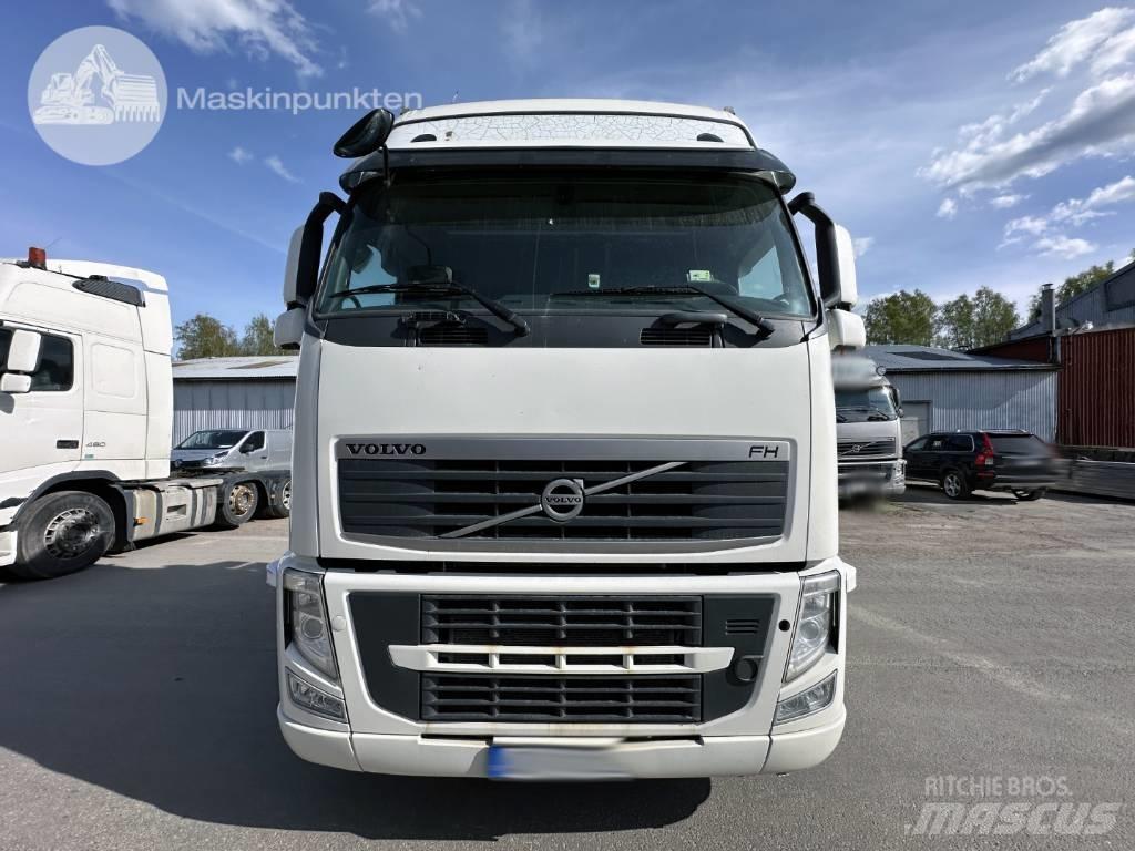 Volvo FH 460 Влекачи