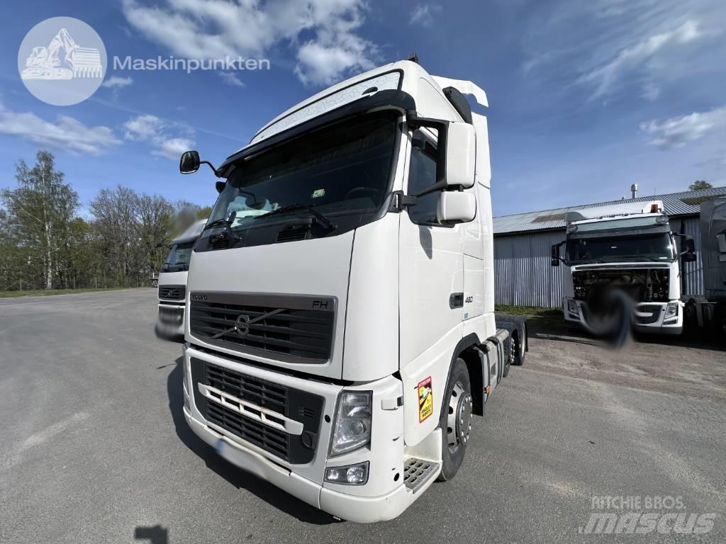 Volvo FH 460 Влекачи