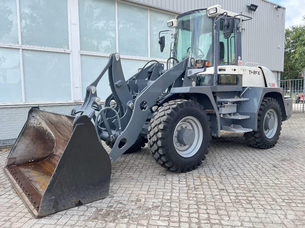 Terex TL 160    2016 Колесни товарачи