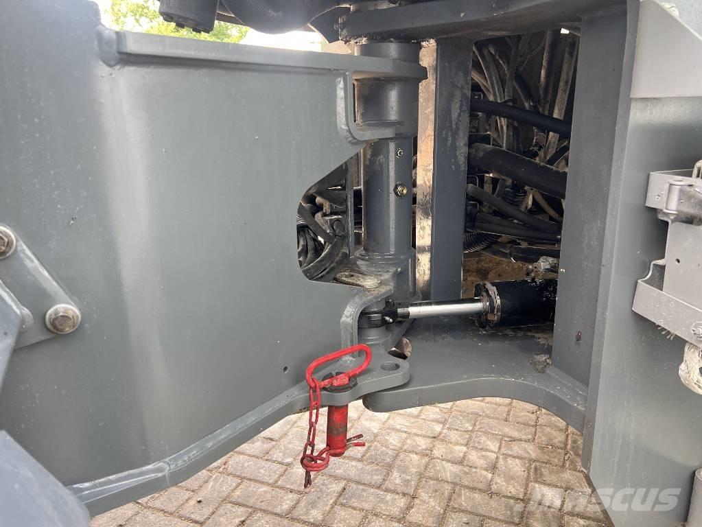 Terex TL 160    2016 Колесни товарачи