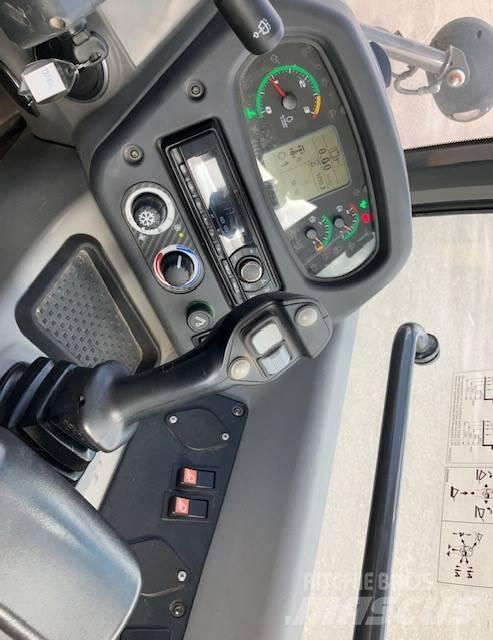 New Holland W70c Колесни товарачи
