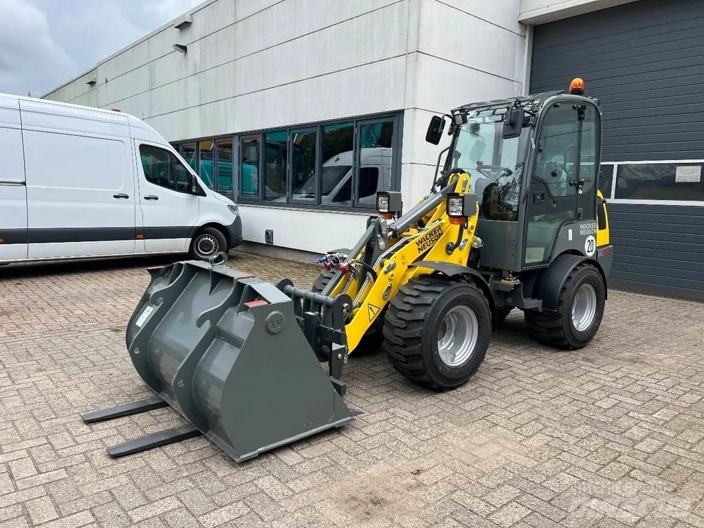 Wacker Neuson WL25 Колесни товарачи