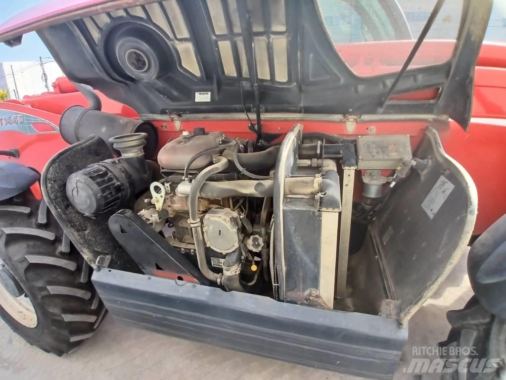 Manitou MT 1440 SL T Телескопични товарачи