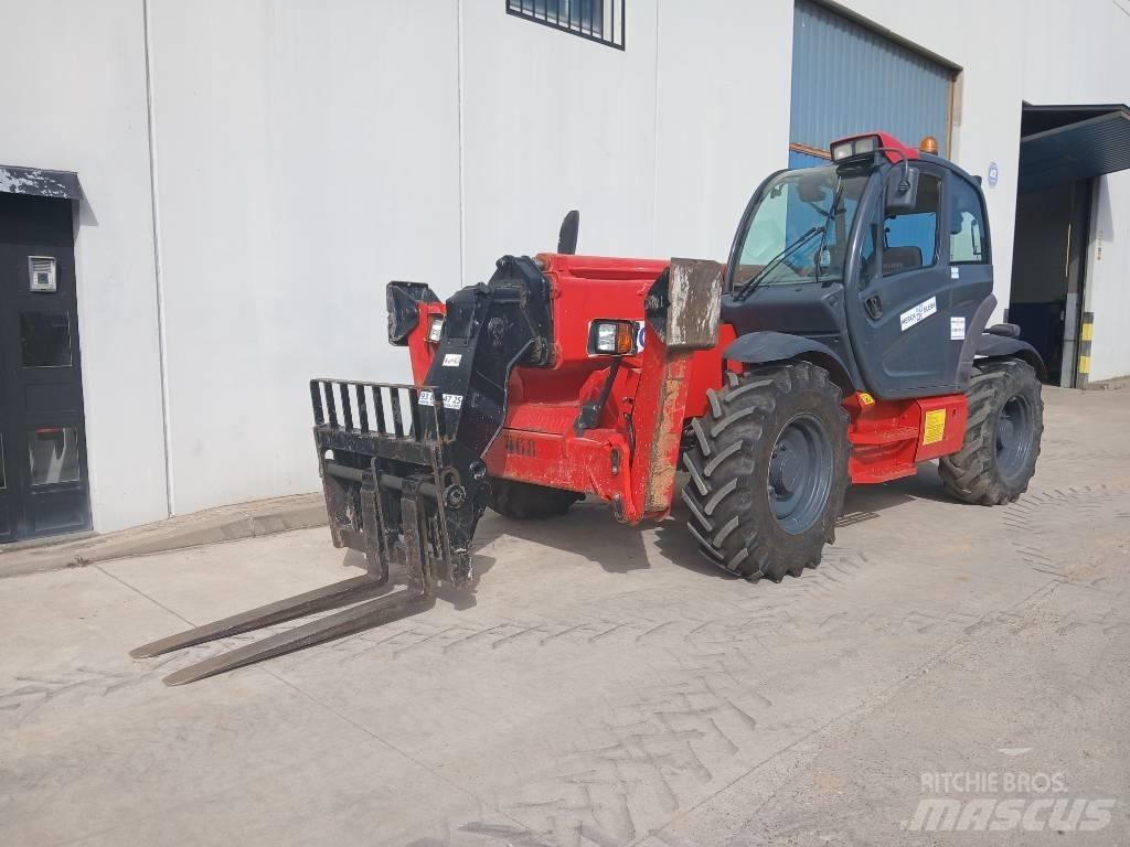 Manitou MT 1440 SL T Телескопични товарачи