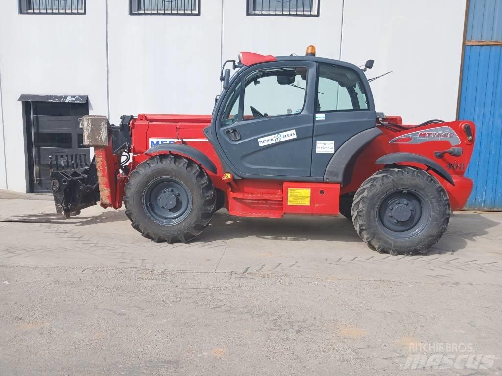 Manitou MT 1440 SL T Телескопични товарачи