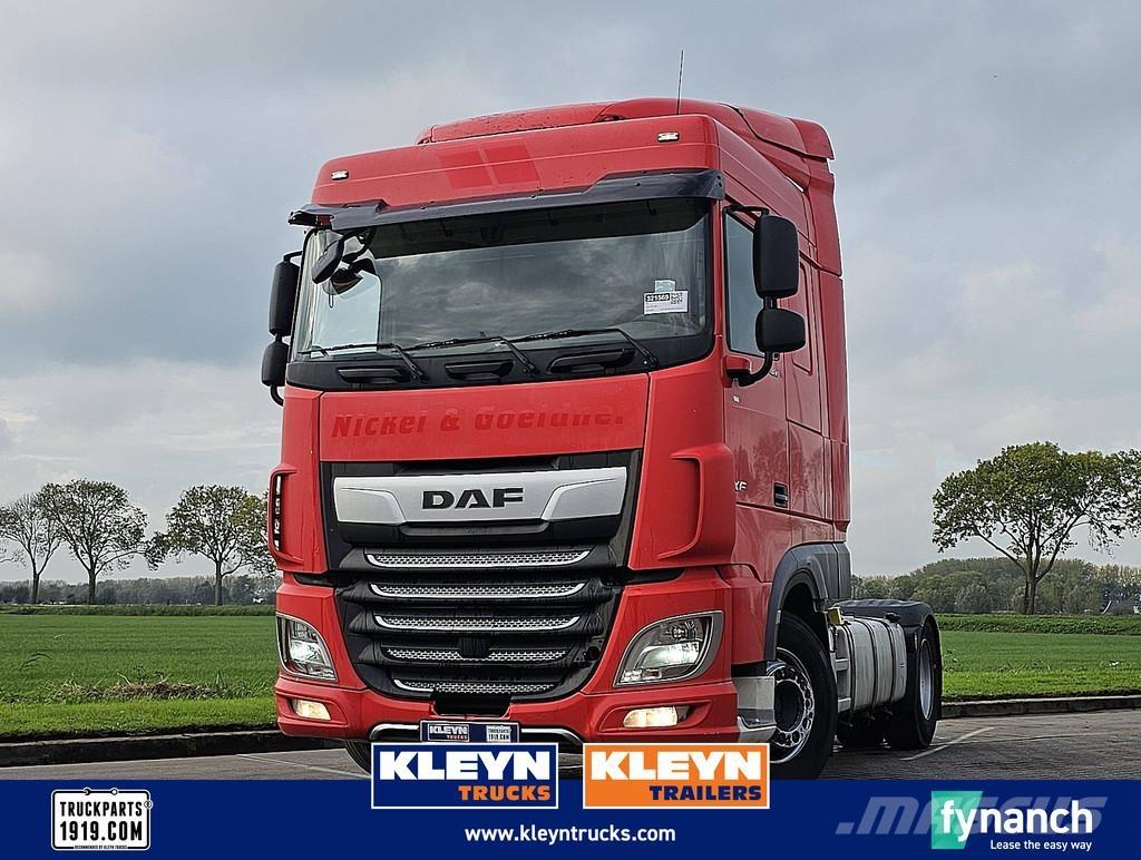 DAF XF 480 Влекачи