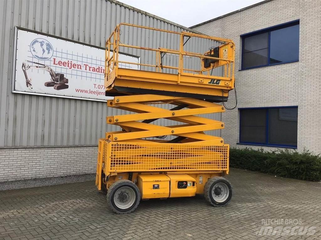 JLG 4069LE Ножични работни платформи