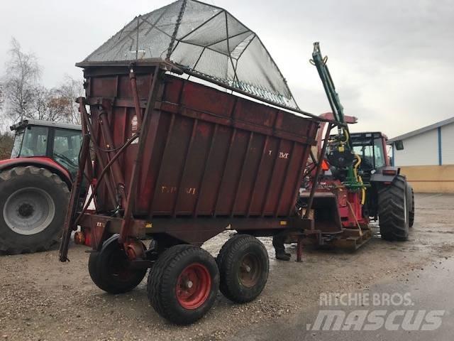 Lindana 280 TP Горски ремаркета
