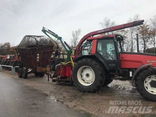 Lindana 280 TP Горски ремаркета
