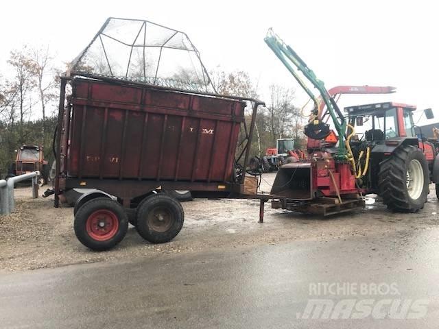 Lindana 280 TP Горски ремаркета
