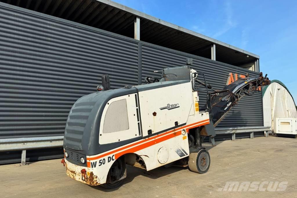 Wirtgen W 50 DC Машини за студено раздробяване на асфалт