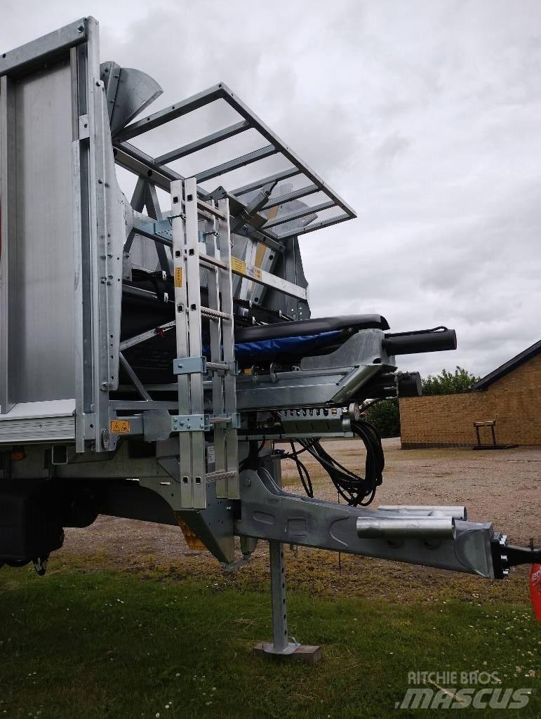Fliegl ASW 3101 Други ремаркета