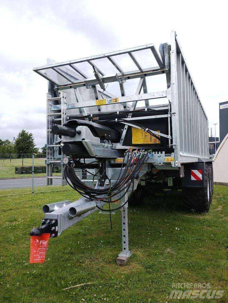Fliegl ASW 3101 Други ремаркета
