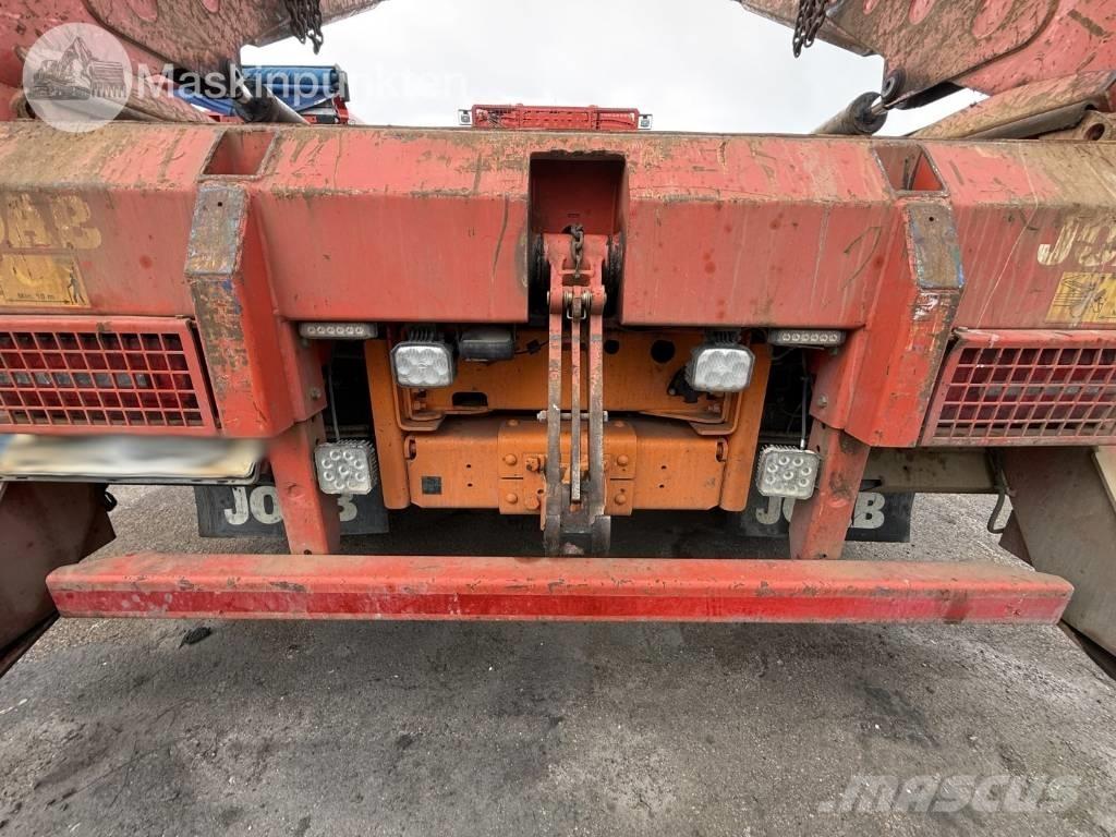 MAN TGS 26.360 Камиони със скипов подемник