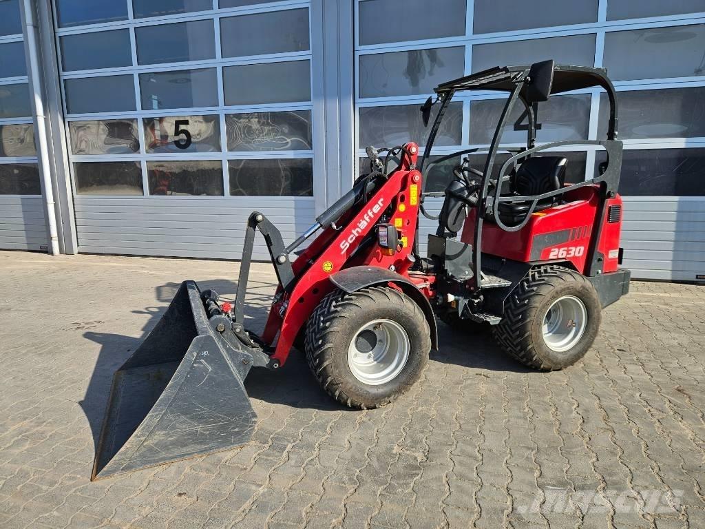 Schäffer 2630 Мини товарачи