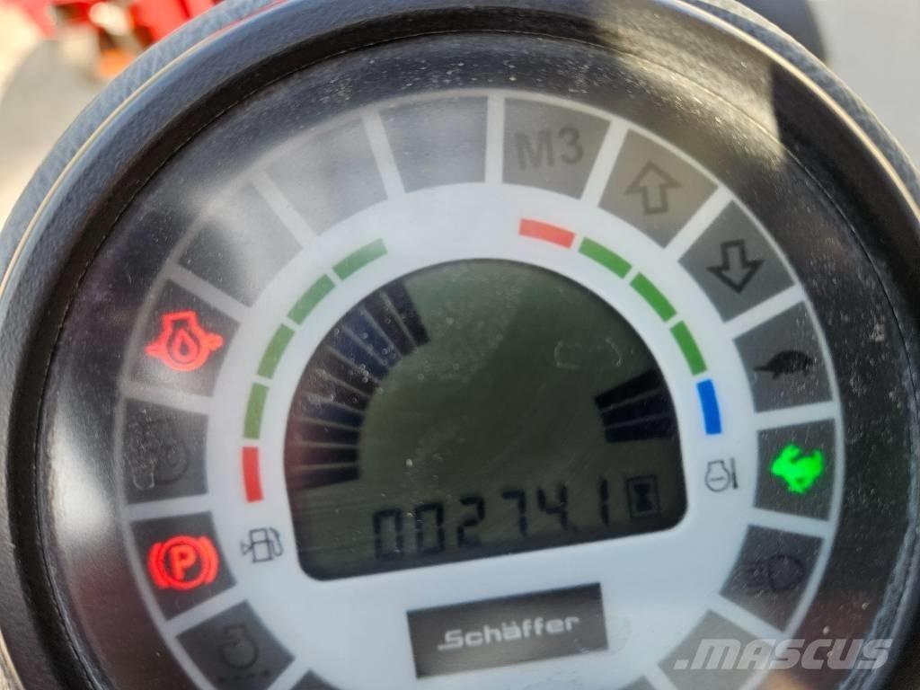 Schäffer 2630 Мини товарачи