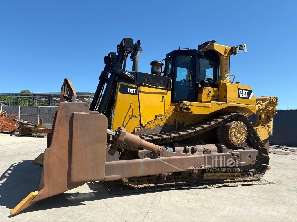 CAT D 9 T Верижни булдозери
