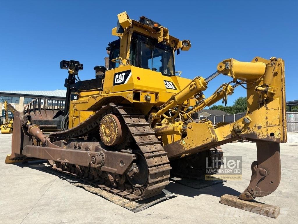 CAT D 9 T Верижни булдозери

