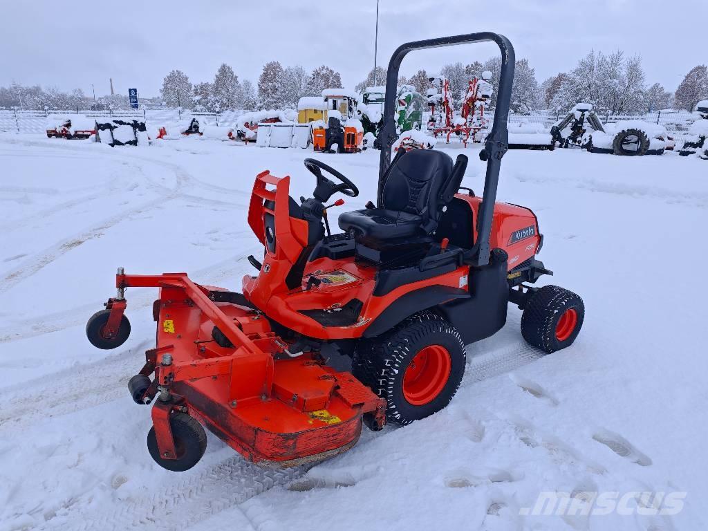 Kubota F 251 Тракторни косачки