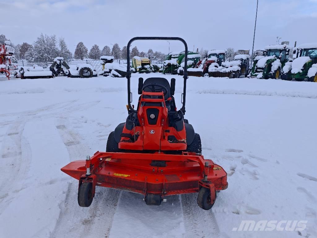 Kubota F 251 Тракторни косачки