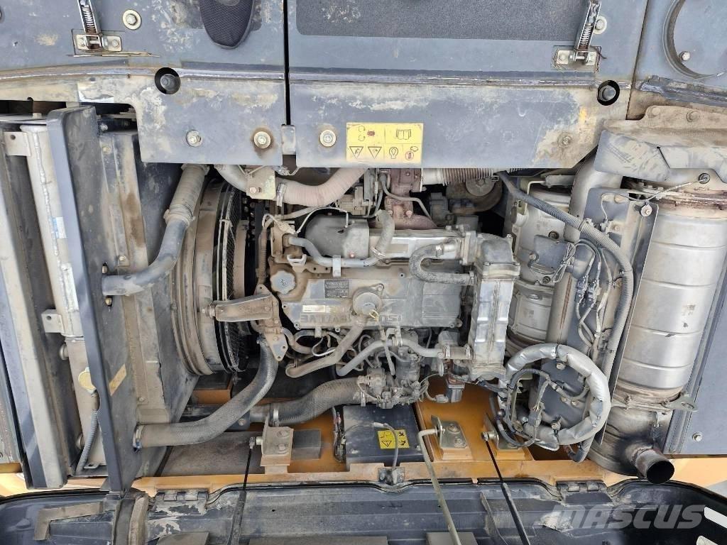 CASE CX 210 D Верижен екскаватор