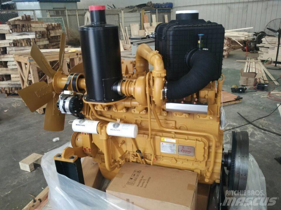 Weichai WD10G178E25 Двигатели