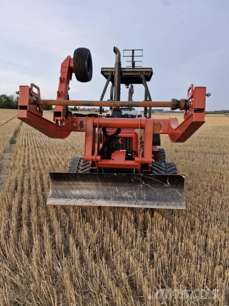 Ditch Witch RT 80 Изкопни машини