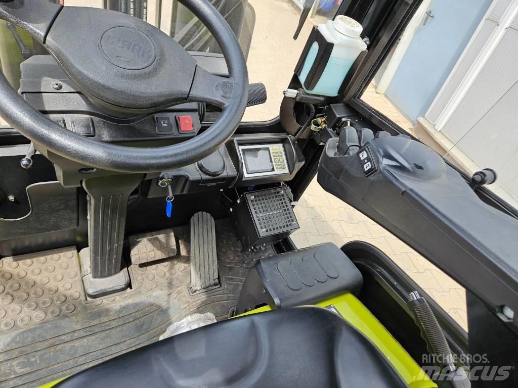 Clark GTX 18 Електрически вилични кари-повдигачи