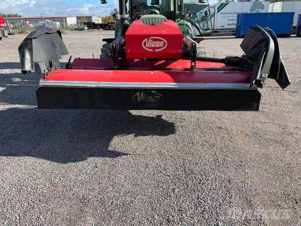 Vicon Extra 635 FT Кондиционери за косачки