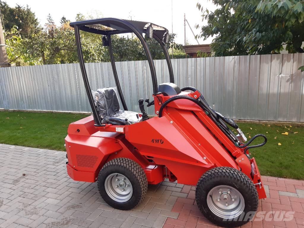 AFA ROCK 7K Мини товарачи