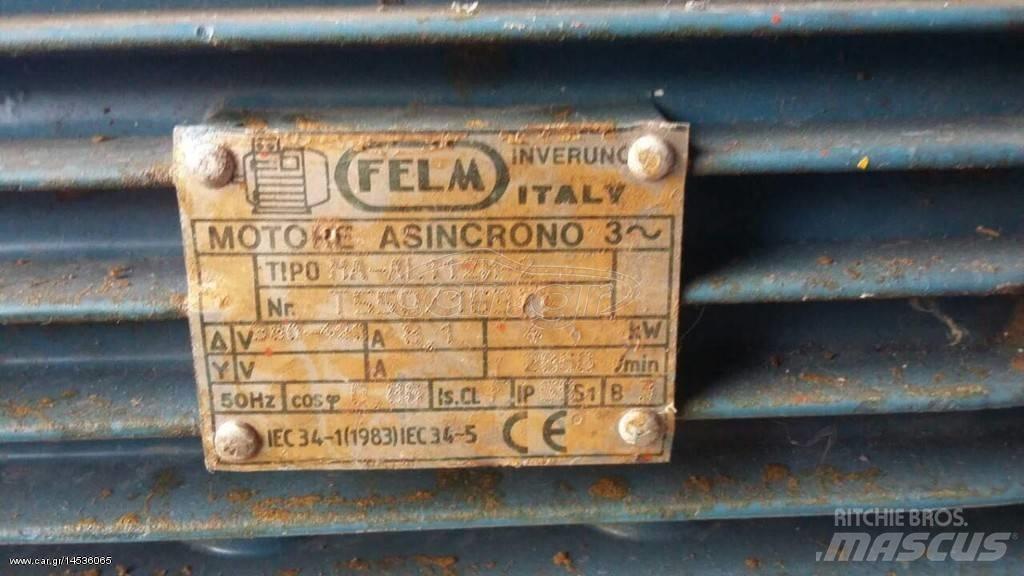ABG 4 kw 2860 /mim Двигатели