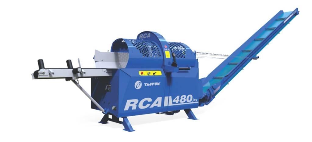 Tajfun RCA 480 JOY Машини за цепене и рязане на дърва