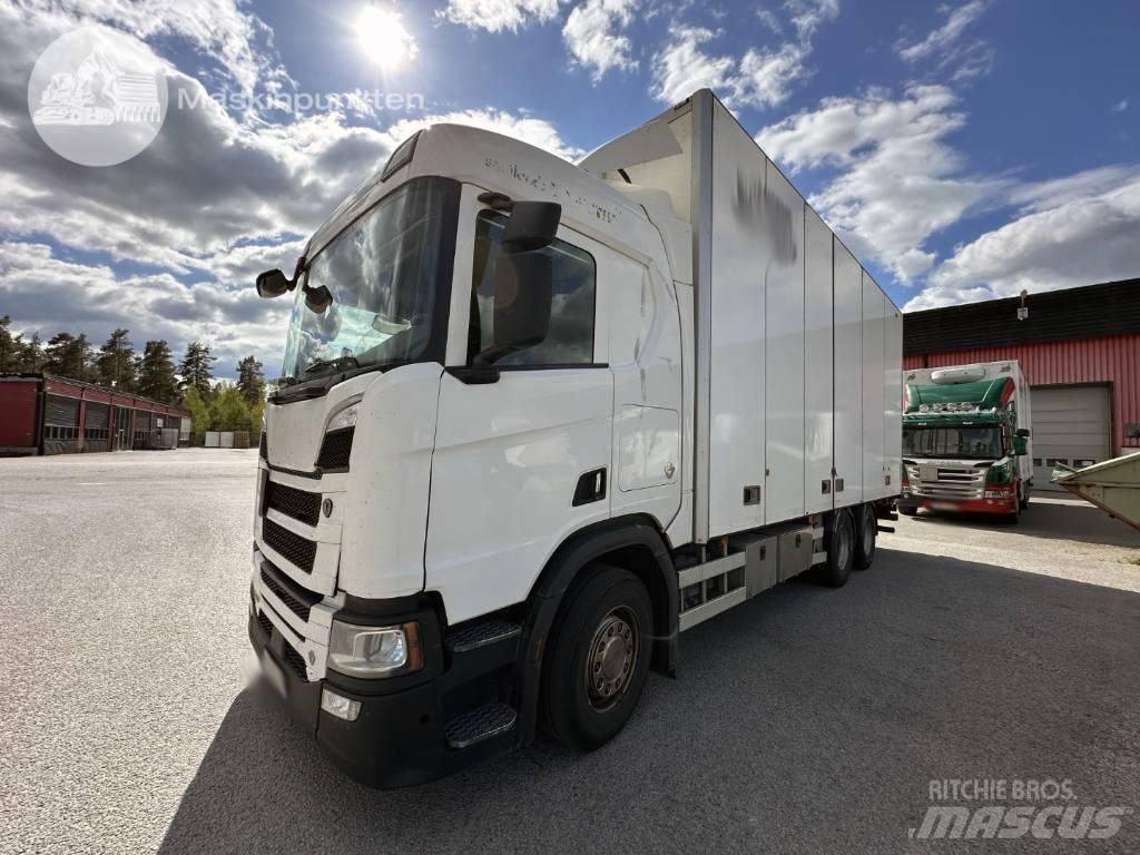 Scania R 520 Каросерии