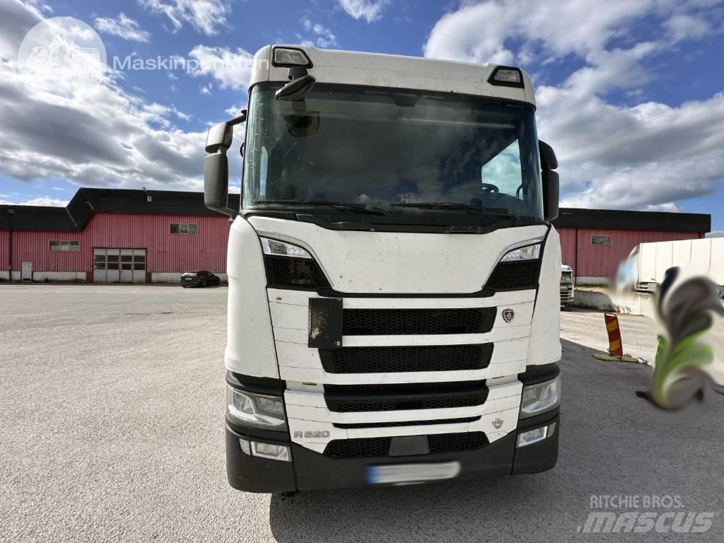 Scania R 520 Каросерии