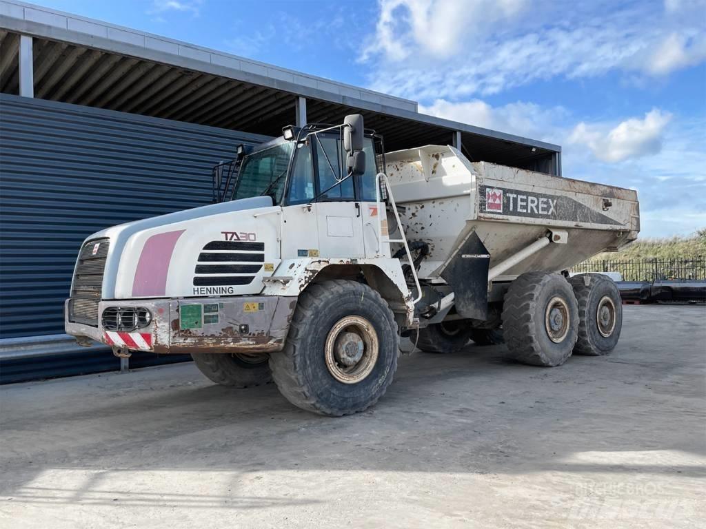 Terex TA 30-7 Дъмпери/моторни превозни средства