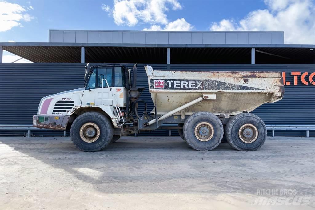 Terex TA 30-7 Дъмпери/моторни превозни средства