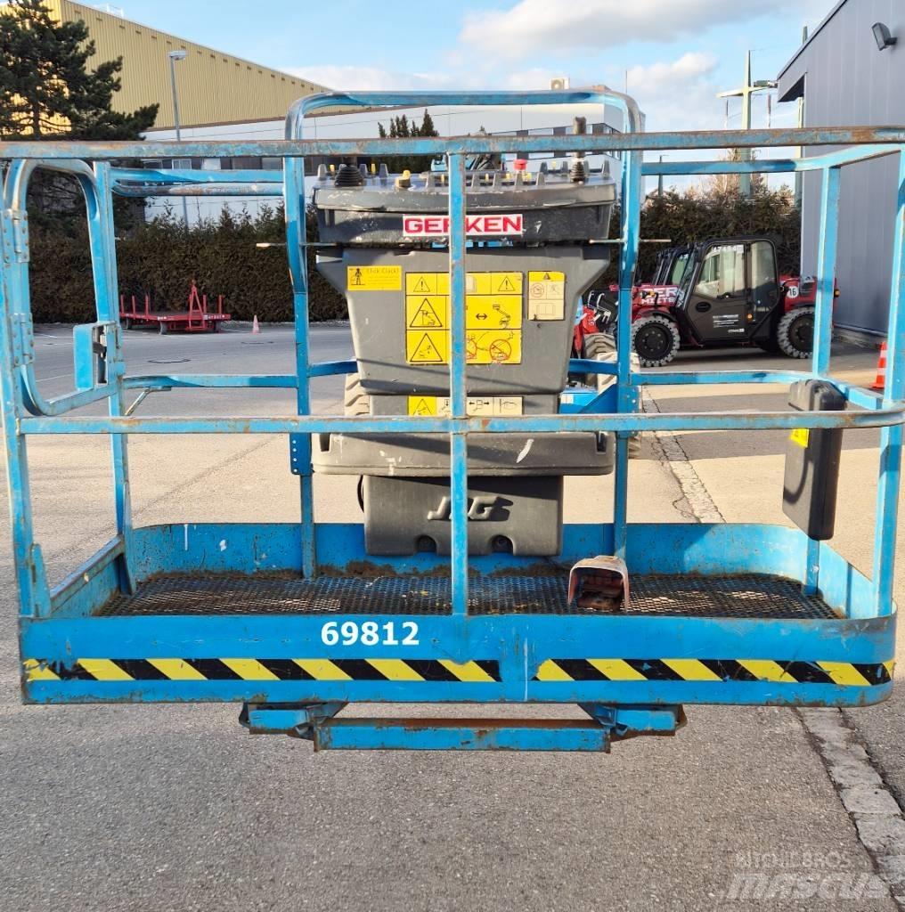 JLG M 600 JP Съчленени стрелови подемници