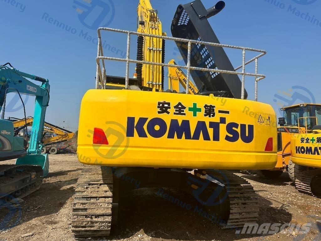 Komatsu PC 400-7 Верижен екскаватор