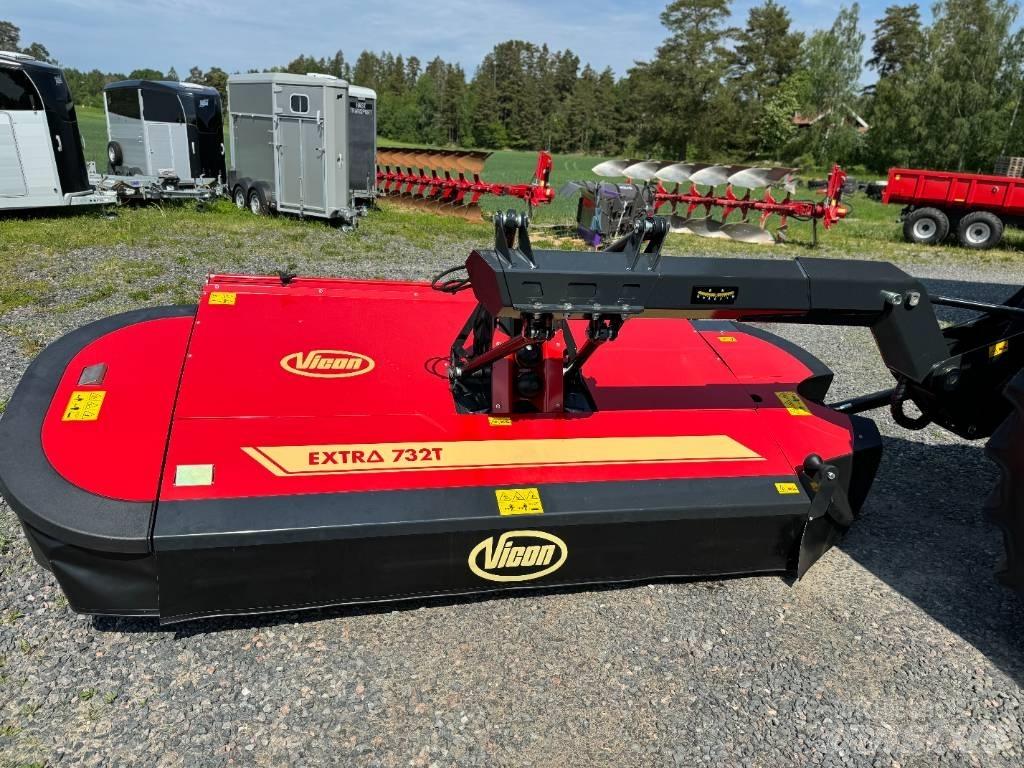Vicon EXTRA 732T Кондиционери за косачки