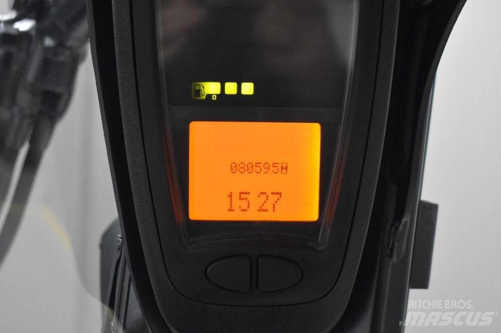 Linde H 16 D Дизелови камиони