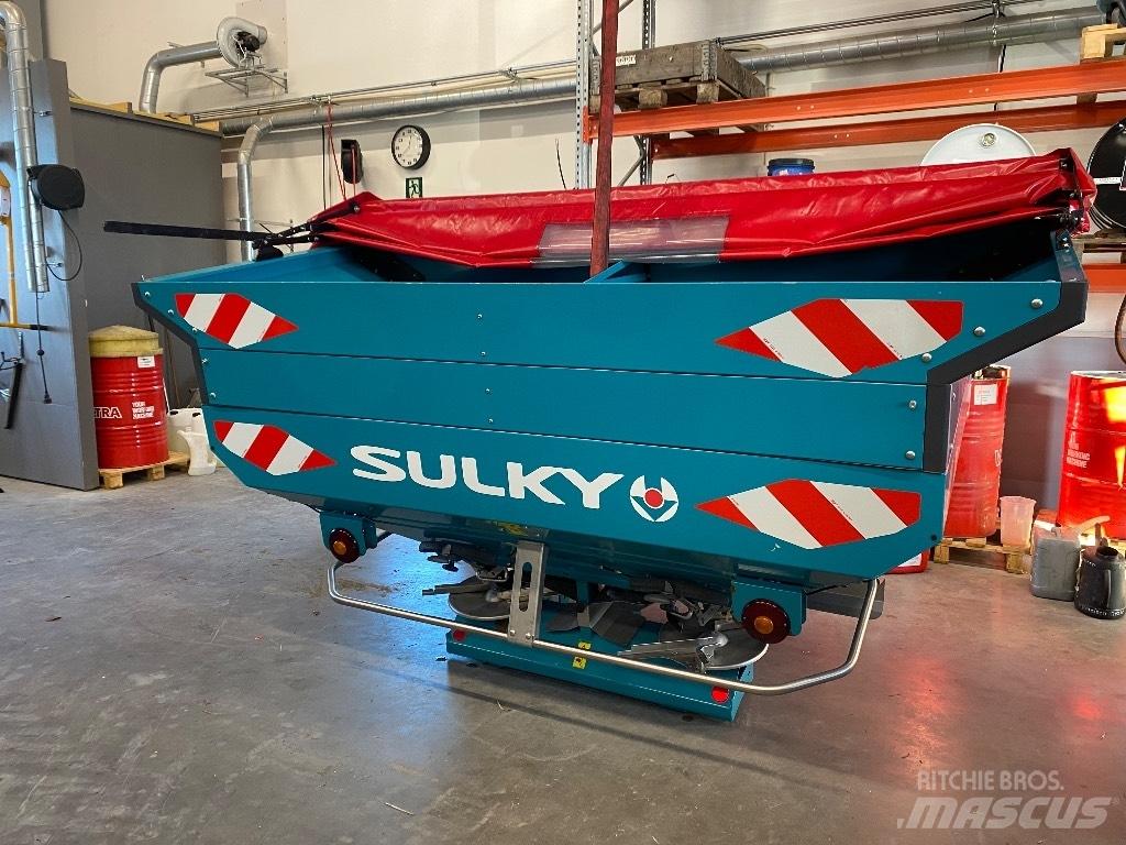 Sulky DX 30 Минерални приспособления за разширяване на струята