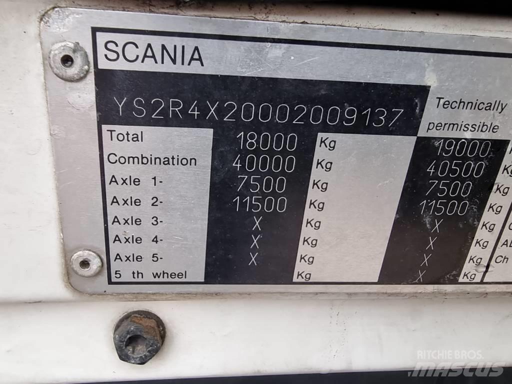 Scania R 420 Влекачи