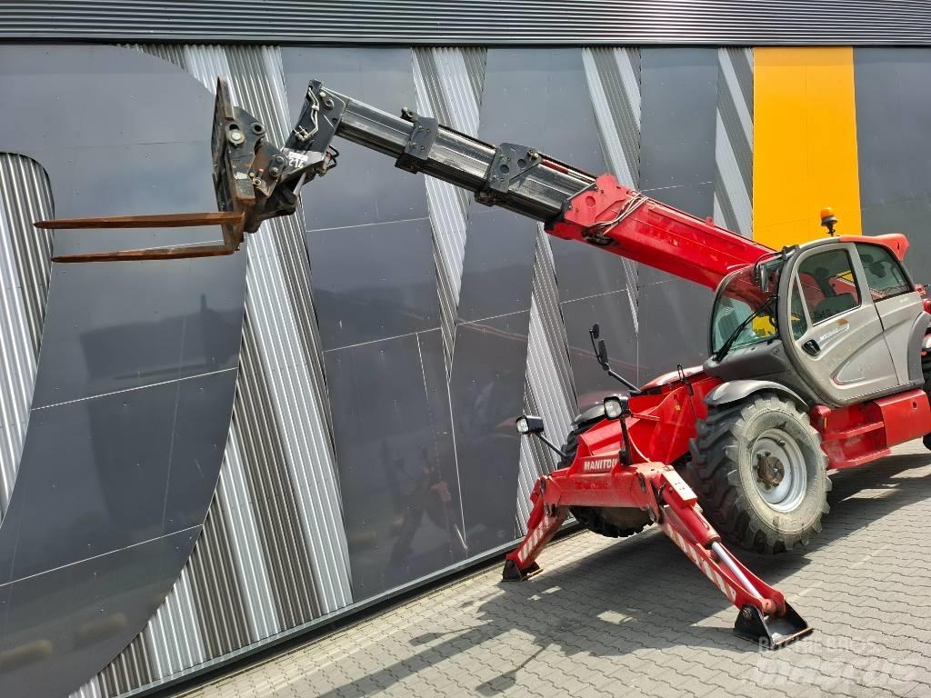 Manitou MT 1840 Телескопични товарачи