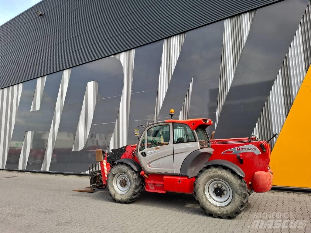 Manitou MT 1840 Телескопични товарачи