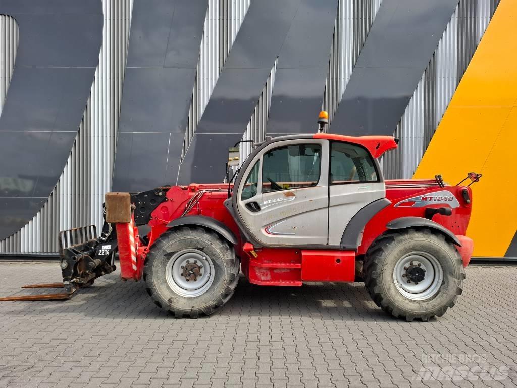 Manitou MT 1840 Телескопични товарачи