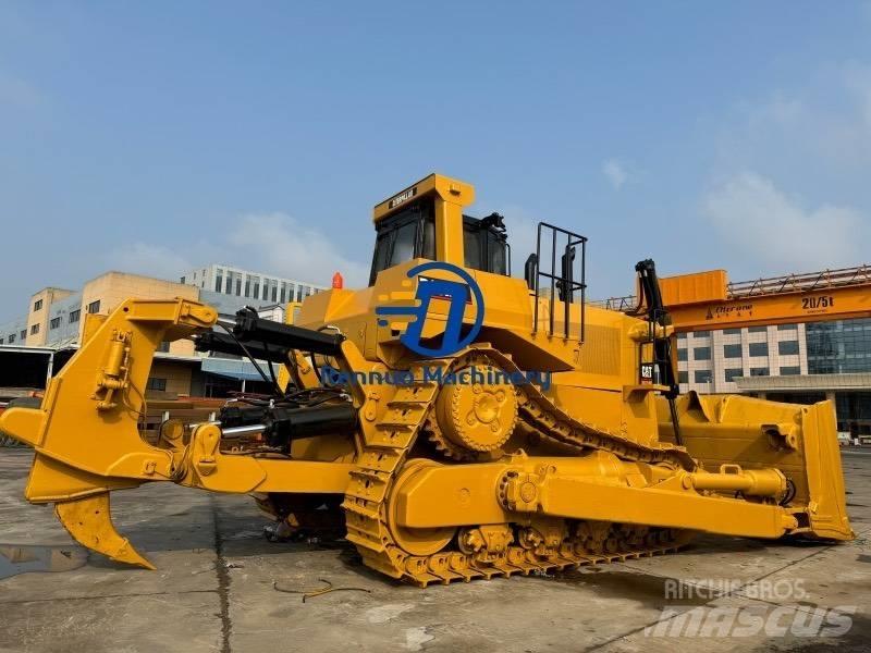 CAT D 10 R Верижни булдозери
