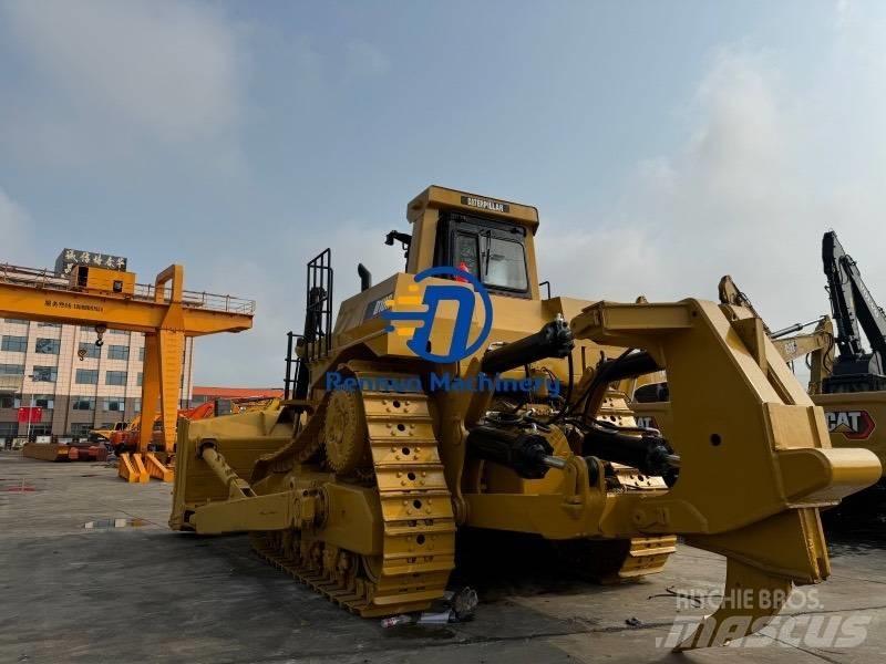 CAT D 10 R Верижни булдозери
