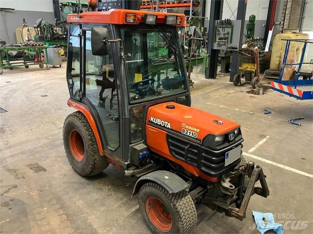 Kubota B2110 Компактни трактори