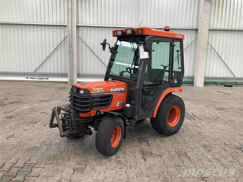 Kubota B2110 Компактни трактори