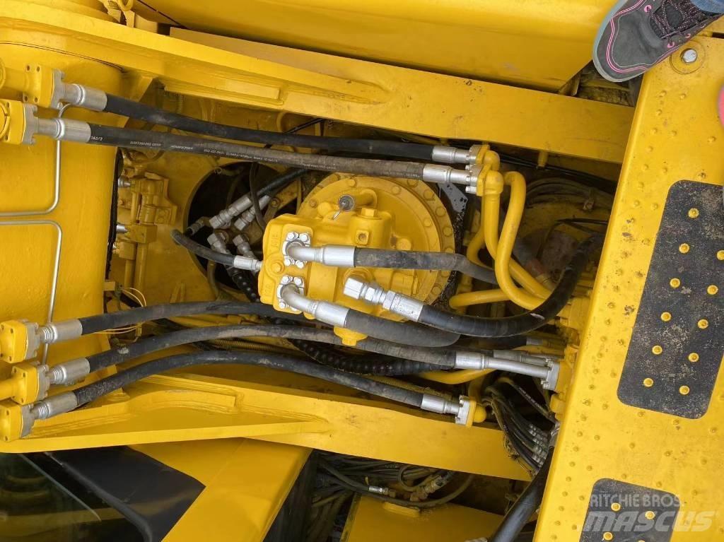 Komatsu PC 450 Верижен екскаватор